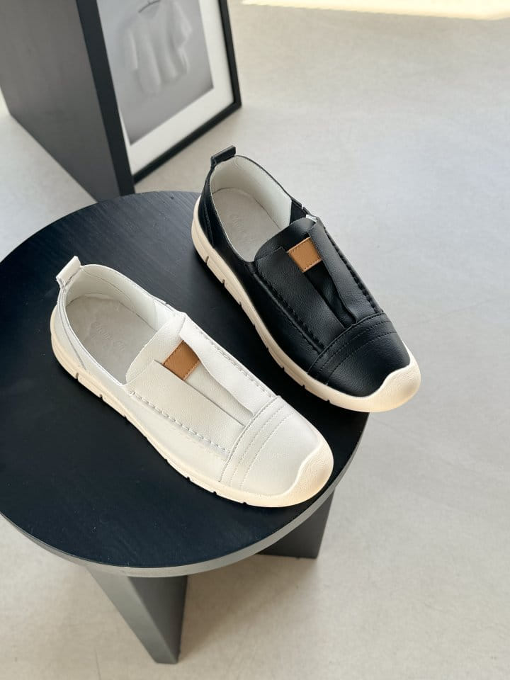 Ssangpa - Korean Women Fashion - #momslook - PK 3072 Sneakers - 9