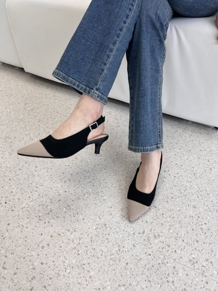 Ssangpa - Korean Women Fashion - #momslook - BY 8077 Slipper & Sandals - 10