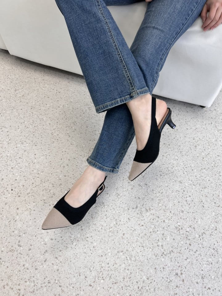Ssangpa - Korean Women Fashion - #momslook - BY 8077 Slipper & Sandals - 2