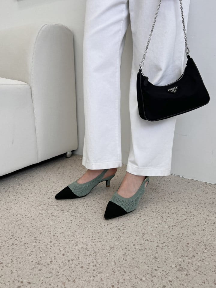 Ssangpa - Korean Women Fashion - #momslook - BY 8077 Slipper & Sandals - 6