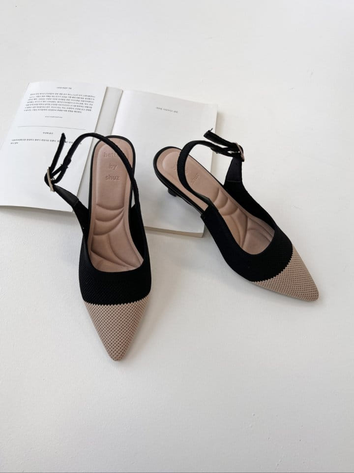 Ssangpa - Korean Women Fashion - #momslook - BY 8077 Slipper & Sandals - 9