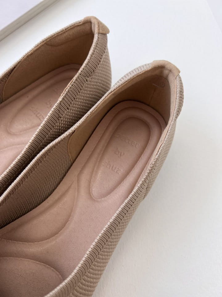 Ssangpa - Korean Women Fashion - #momslook - BY 8074 Flats & Ballerinas - 9