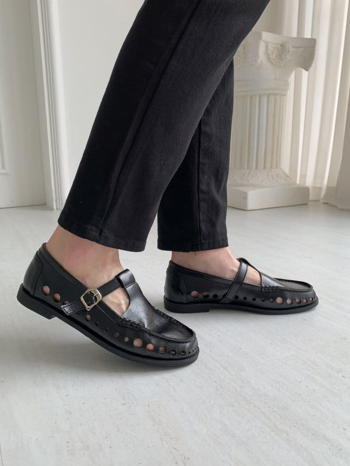 Ssangpa - Korean Women Fashion - #momslook - TM 3088 Flats & Ballerinas - 2
