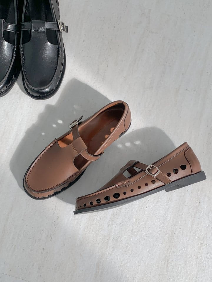 Ssangpa - Korean Women Fashion - #womensfashion - TM 3088 Flats & Ballerinas - 4