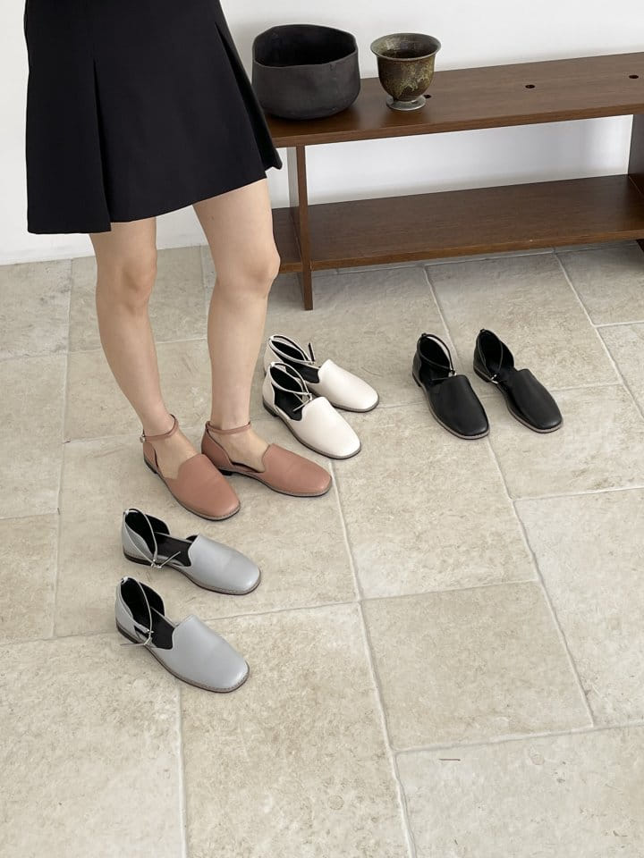 Ssangpa - Korean Women Fashion - #momslook - BA 351 Slipper & Sandals