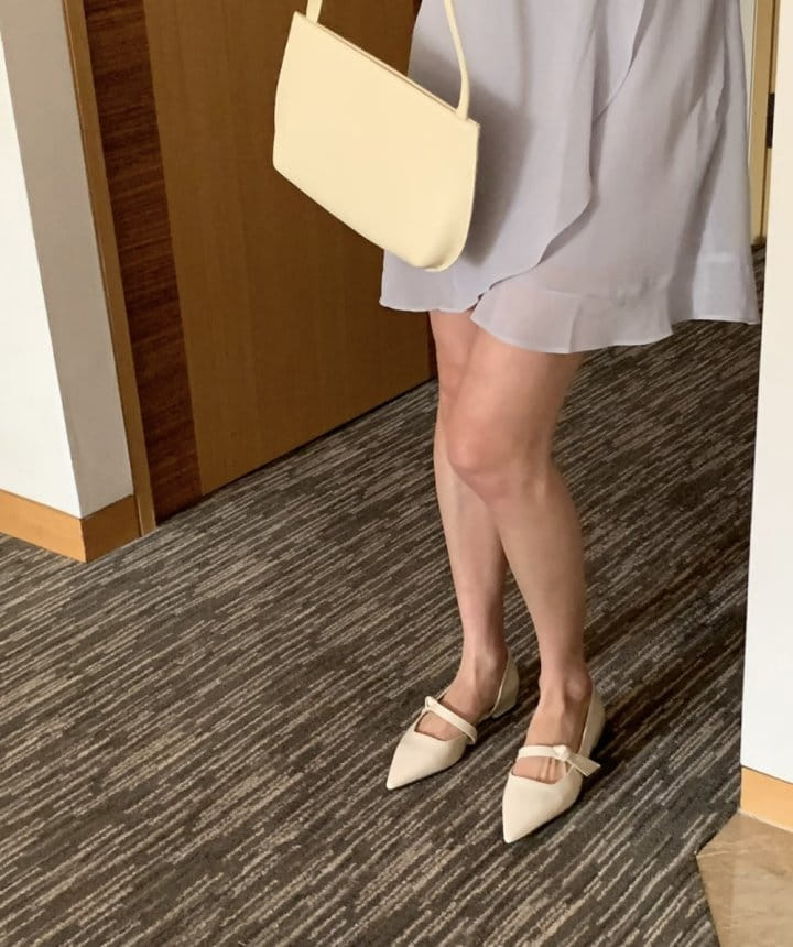 Ssangpa - Korean Women Fashion - #momslook - LI 2910 Flats & Ballerinas - 3