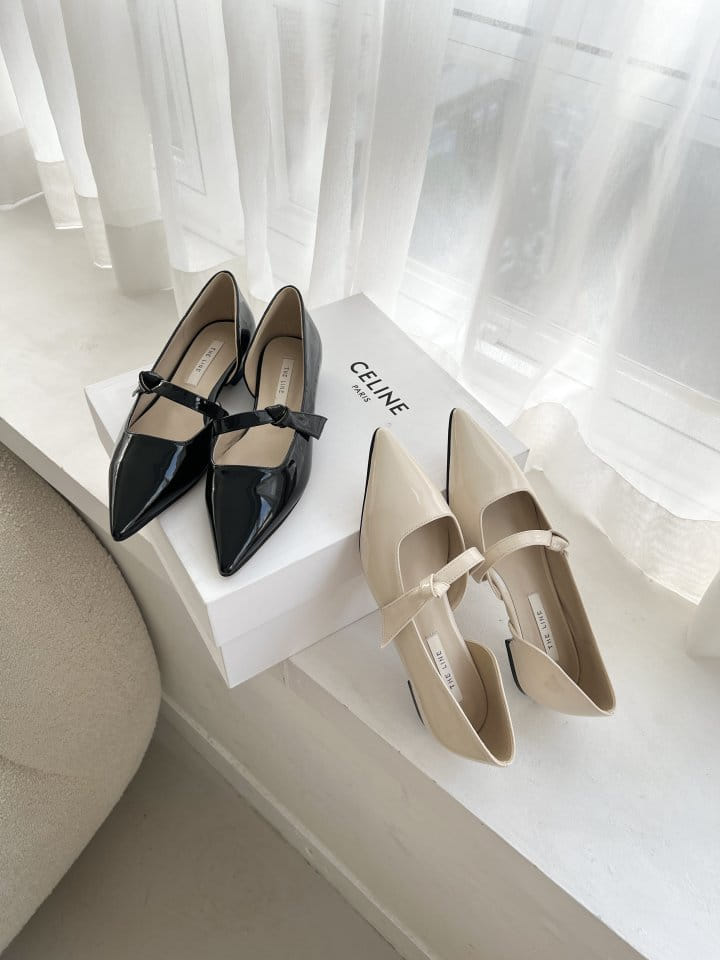 Ssangpa - Korean Women Fashion - #momslook - LI 2910 Flats & Ballerinas - 4
