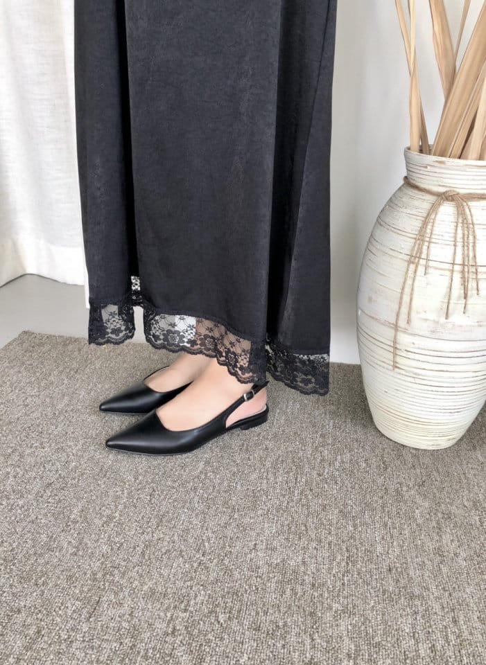 Ssangpa - Korean Women Fashion - #momslook - TT 2102 Slipper & Sandals - 8