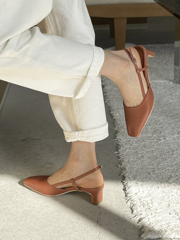 Ssangpa - Korean Women Fashion - #momslook - BA 356 Slipper & Sandals