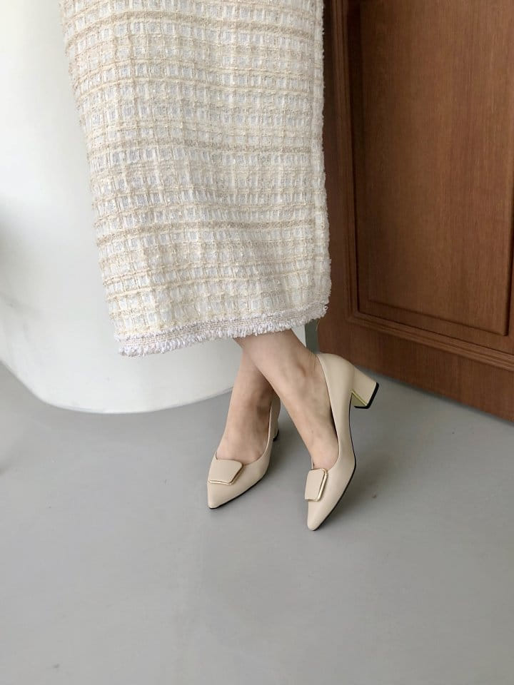 Ssangpa - Korean Women Fashion - #momslook - TT 1351 Flats & Ballerinas - 10