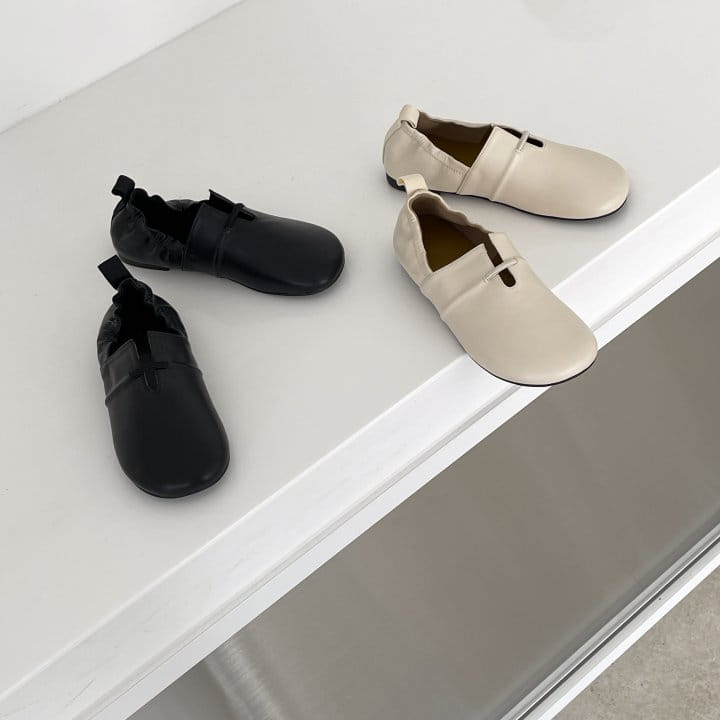 Ssangpa - Korean Women Fashion - #momslook - BA 354 Flats & Ballerinas - 11