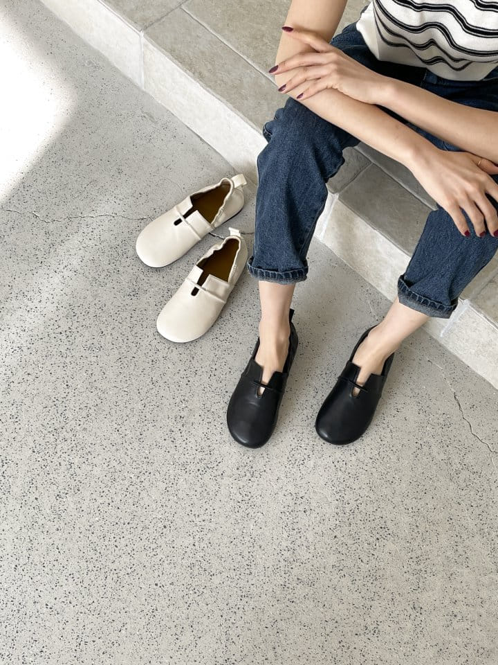 Ssangpa - Korean Women Fashion - #momslook - BA 354 Flats & Ballerinas - 9