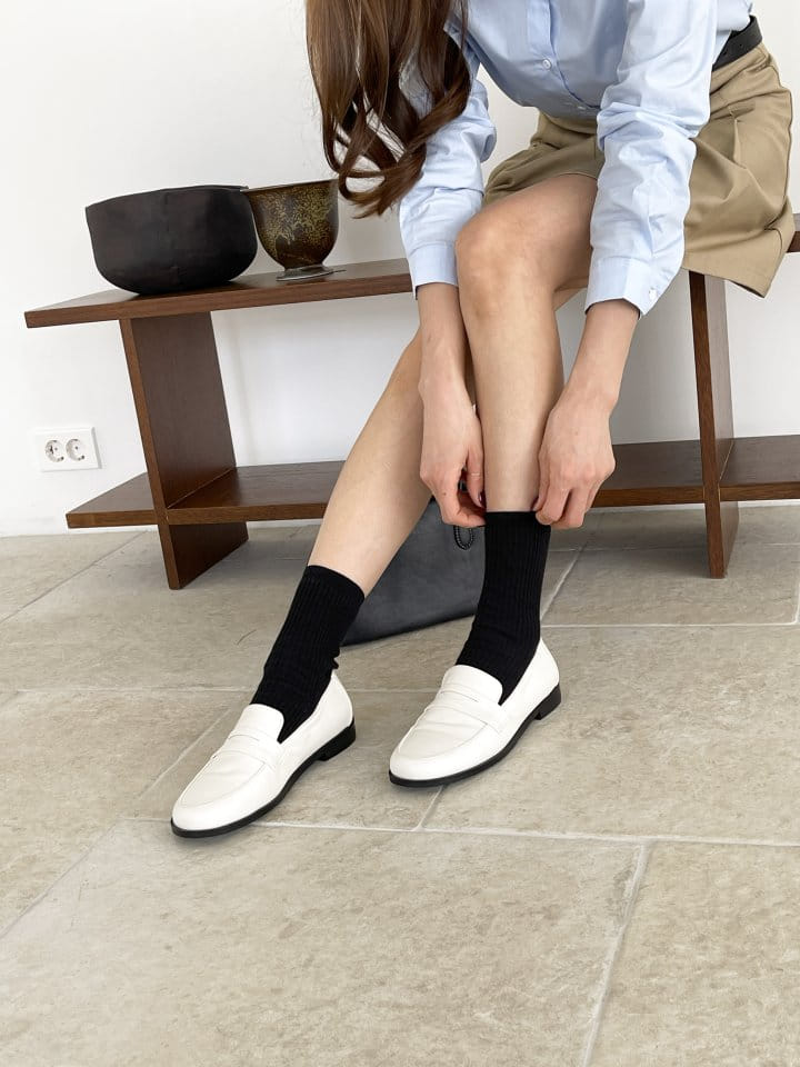 Ssangpa - Korean Women Fashion - #momslook - BA 352 Flats & Ballerinas - 10