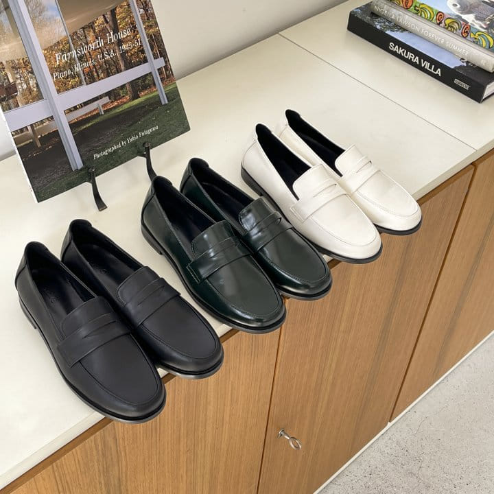 Ssangpa - Korean Women Fashion - #momslook - BA 352 Flats & Ballerinas - 8