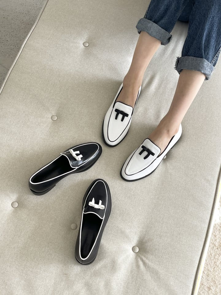 Ssangpa - Korean Women Fashion - #momslook - BA 350 Flats & Ballerinas - 11