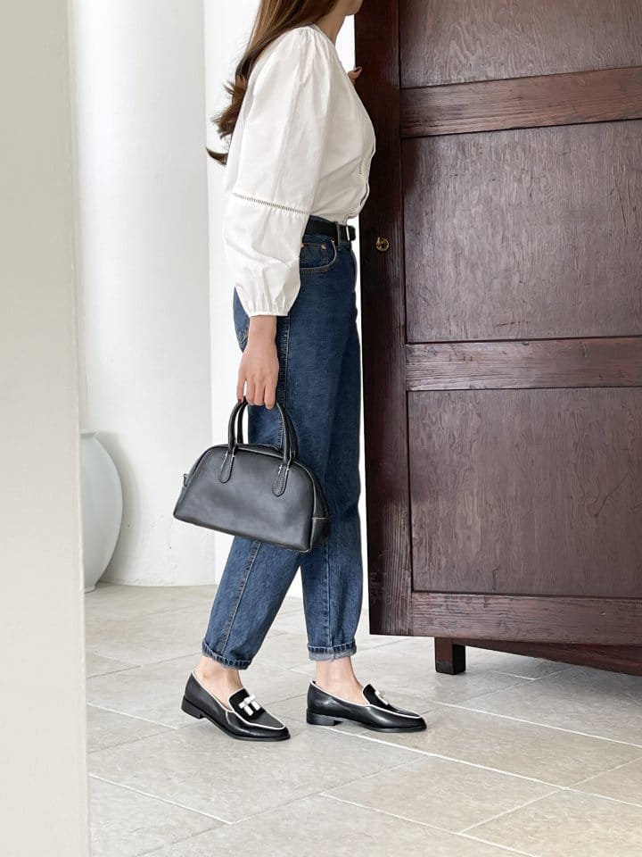 Ssangpa - Korean Women Fashion - #momslook - BA 350 Flats & Ballerinas - 7