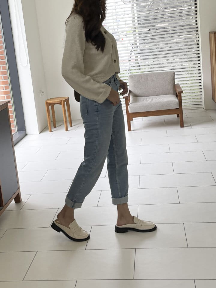 Ssangpa - Korean Women Fashion - #momslook - BA 338 Slipper & Sandals - 5