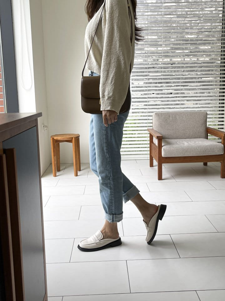 Ssangpa - Korean Women Fashion - #momslook - BA 338 Slipper & Sandals - 7