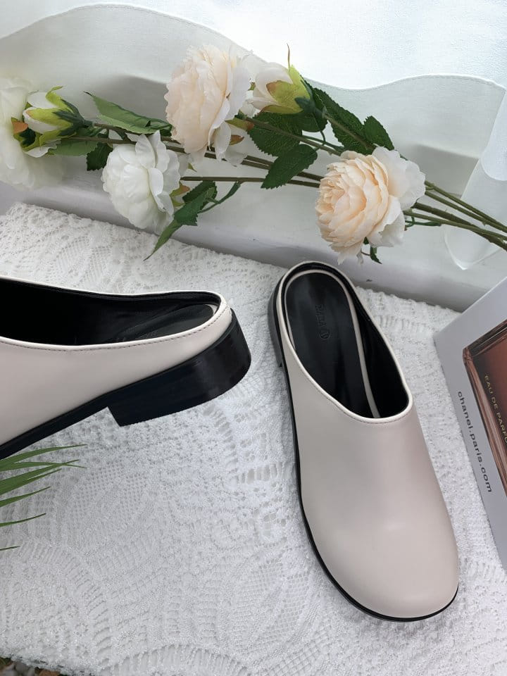 Ssangpa - Korean Women Fashion - #thelittlethings - BA 329 Slipper & Sandals - 4