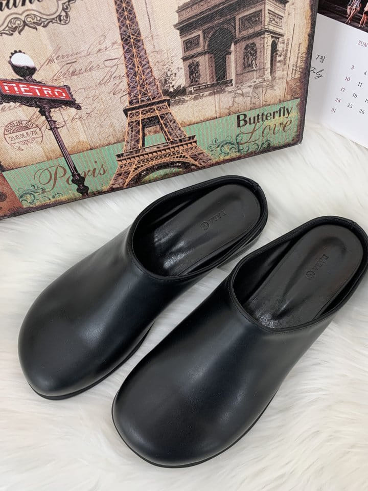Ssangpa - Korean Women Fashion - #momslook - BA 329 Slipper & Sandals - 6