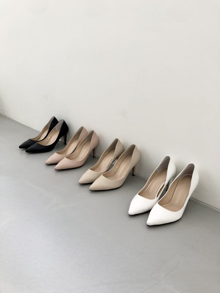 Ssangpa - Korean Women Fashion - #momslook - TT 1380 Flats & Ballerinas - 7