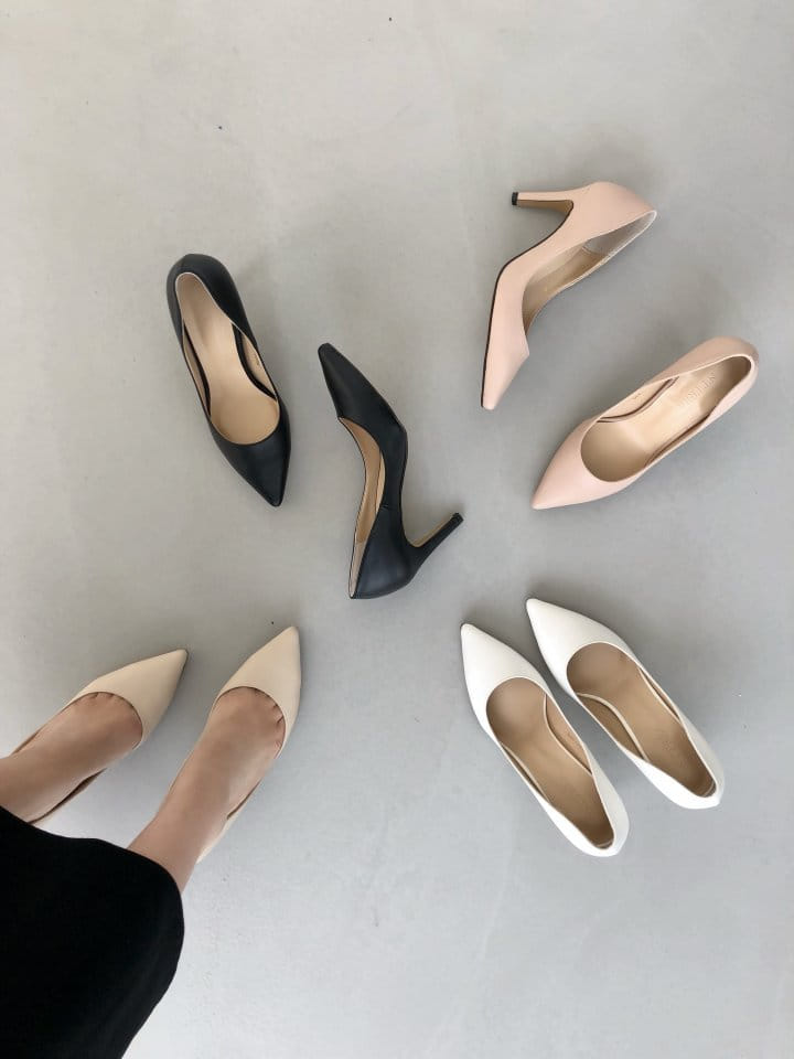 Ssangpa - Korean Women Fashion - #momslook - TT 1380 Flats & Ballerinas - 9