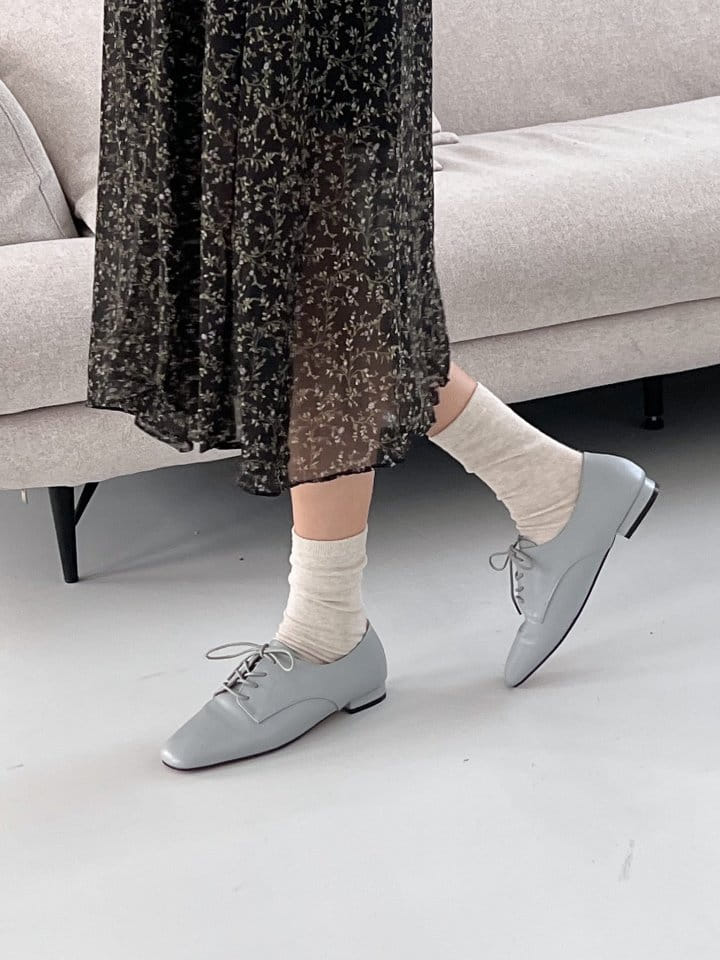 Ssangpa - Korean Women Fashion - #momslook - MT 1300 Flats & Ballerinas - 10