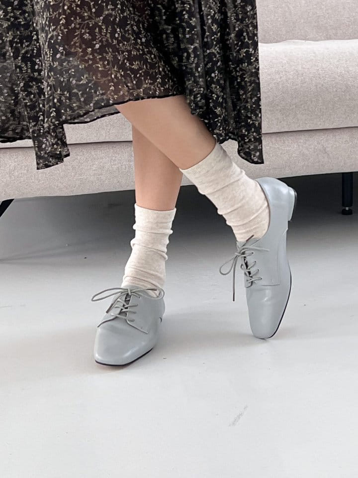 Ssangpa - Korean Women Fashion - #womensfashion - MT 1300 Flats & Ballerinas - 4
