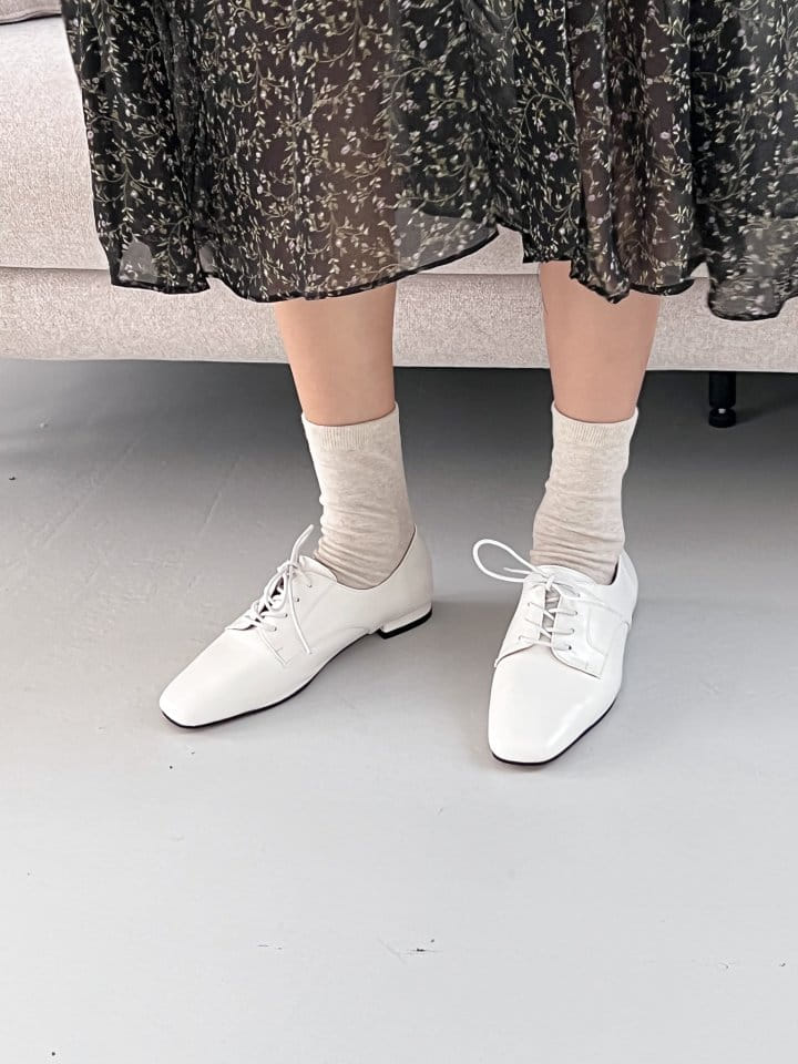 Ssangpa - Korean Women Fashion - #momslook - MT 1300 Flats & Ballerinas - 6