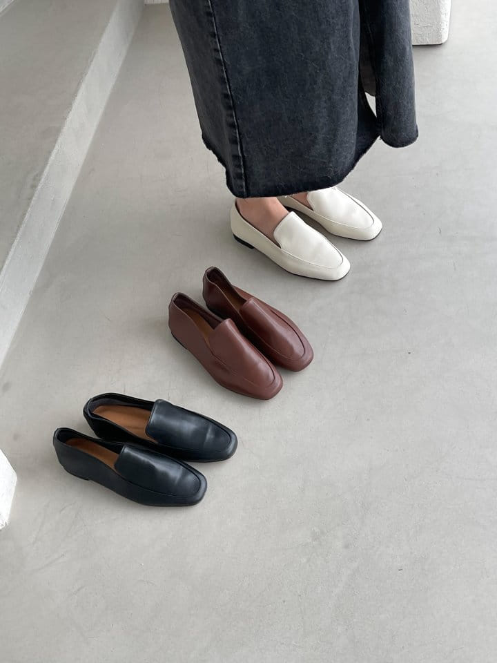 Ssangpa - Korean Women Fashion - #momslook - MT 1211 Flats & Ballerinas - 3