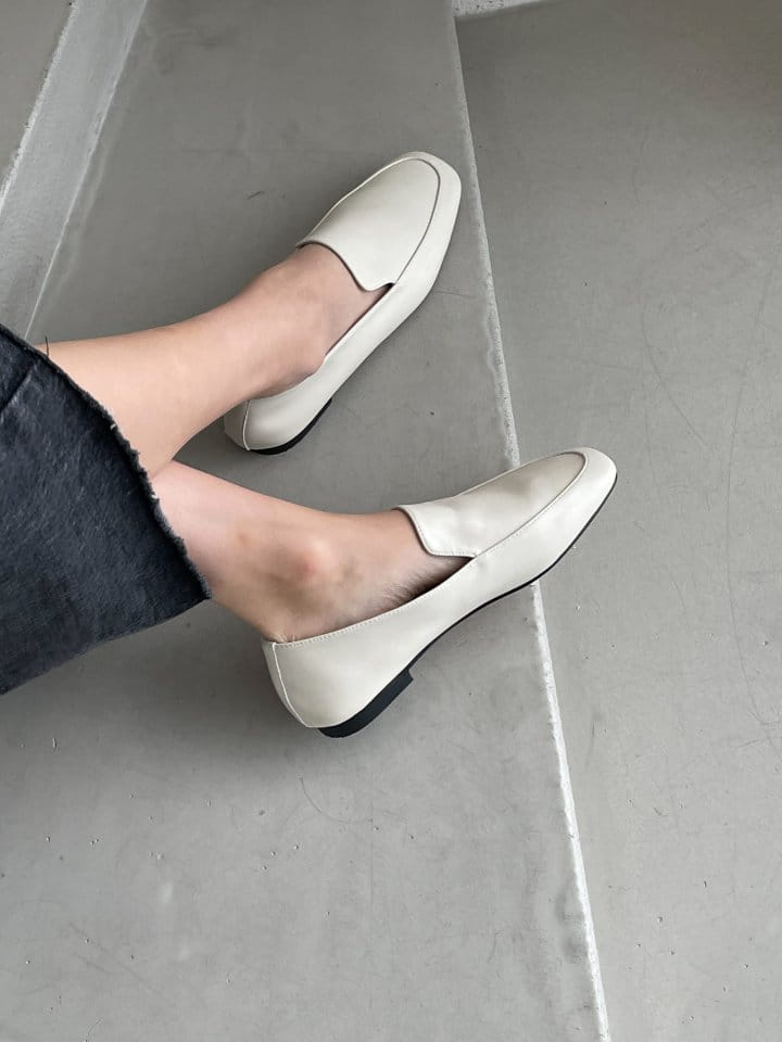 Ssangpa - Korean Women Fashion - #momslook - MT 1211 Flats & Ballerinas - 5
