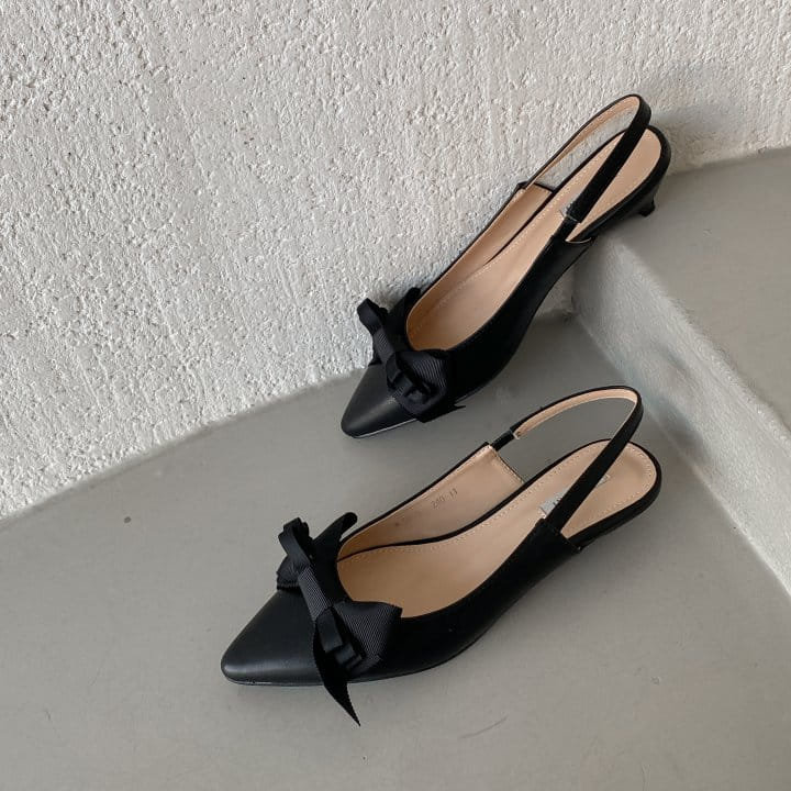 Ssangpa - Korean Women Fashion - #momslook - MT 5010 Slipper & Sandals - 10