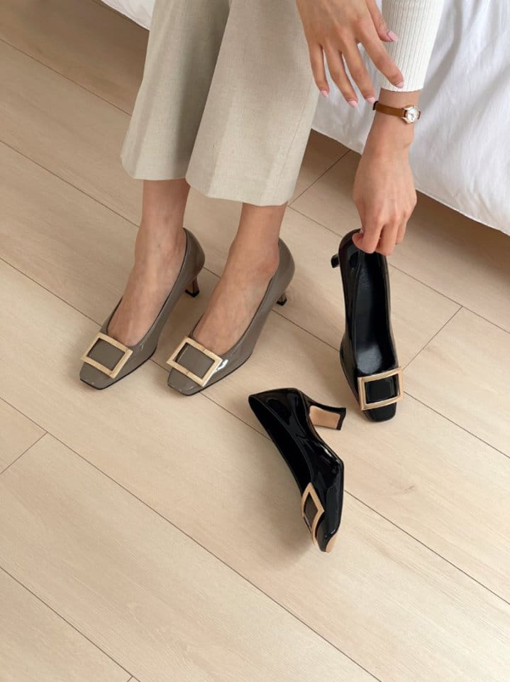Ssangpa - Korean Women Fashion - #momslook - NV 3330 Flats & Ballerinas - 2