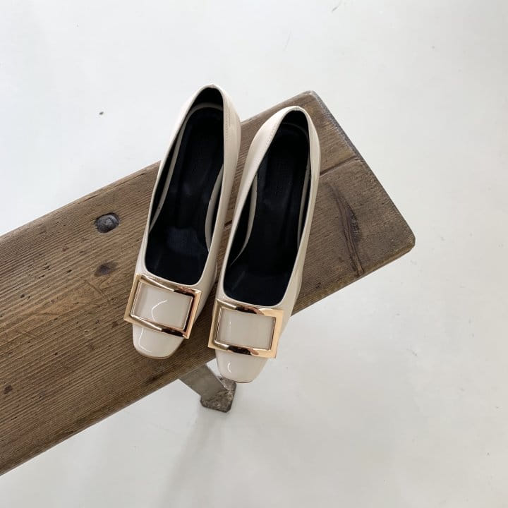 Ssangpa - Korean Women Fashion - #womensfashion - NV 3330 Flats & Ballerinas - 4