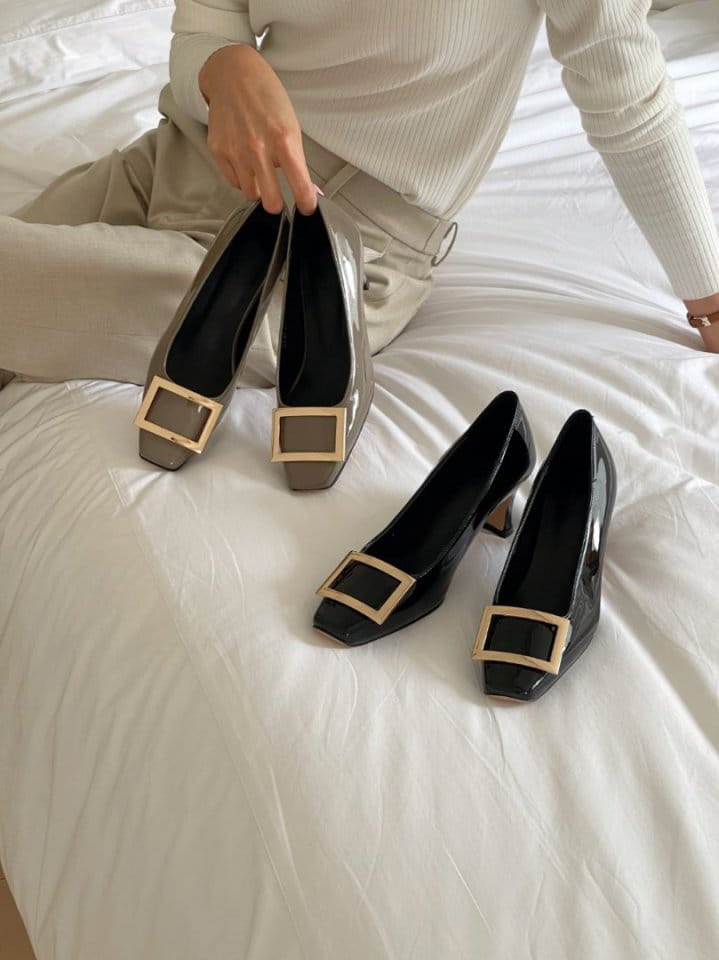 Ssangpa - Korean Women Fashion - #momslook - NV 3330 Flats & Ballerinas - 6