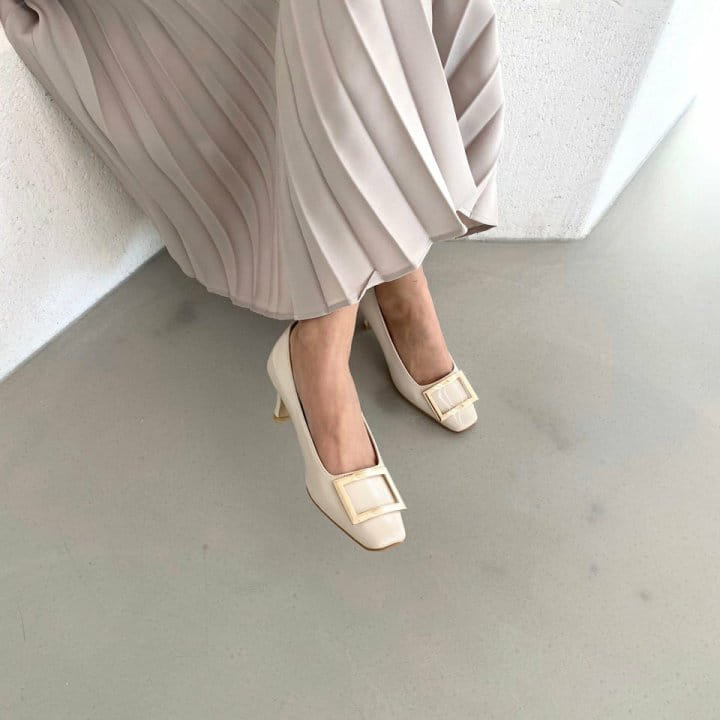 Ssangpa - Korean Women Fashion - #momslook - NV 3330 Flats & Ballerinas - 8
