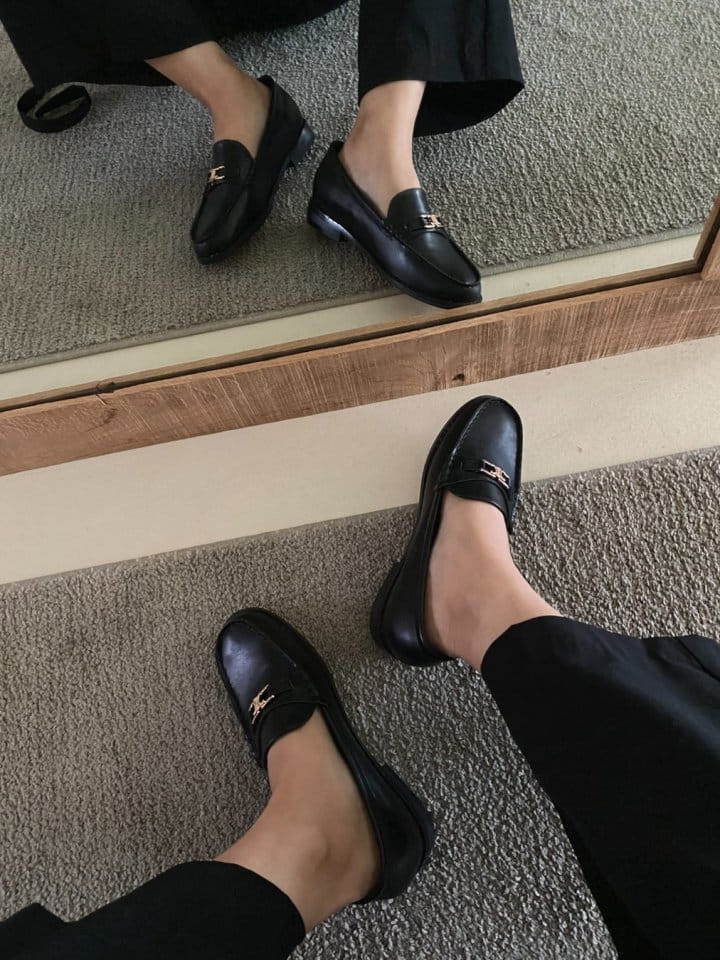 Ssangpa - Korean Women Fashion - #momslook - NV 7303 Flats & Ballerinas - 11