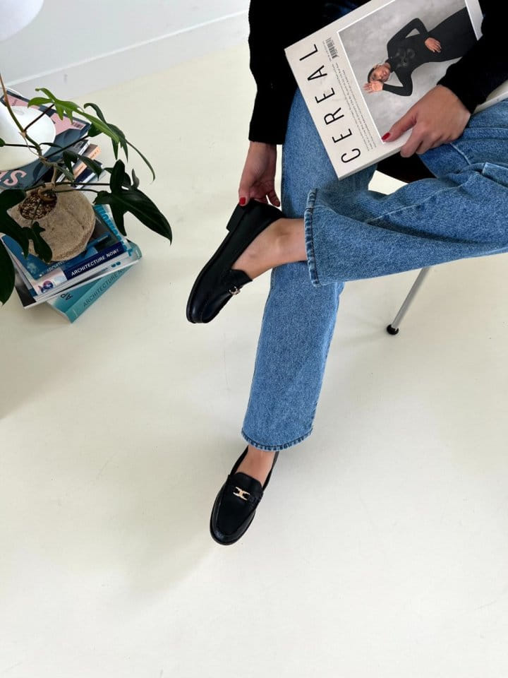 Ssangpa - Korean Women Fashion - #momslook - NV 7303 Flats & Ballerinas - 7