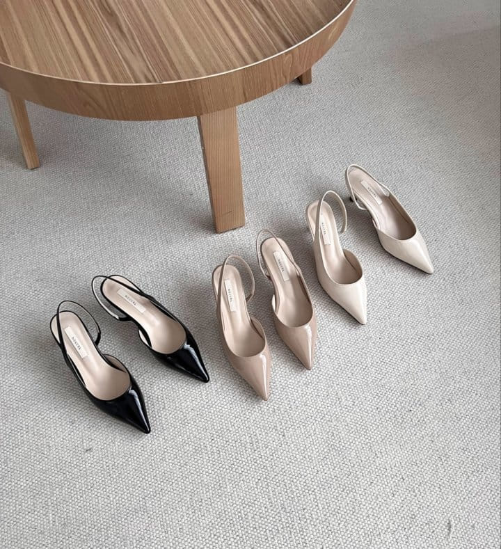 Ssangpa - Korean Women Fashion - #momslook - NV 7221  Slipper & Sandals - 2