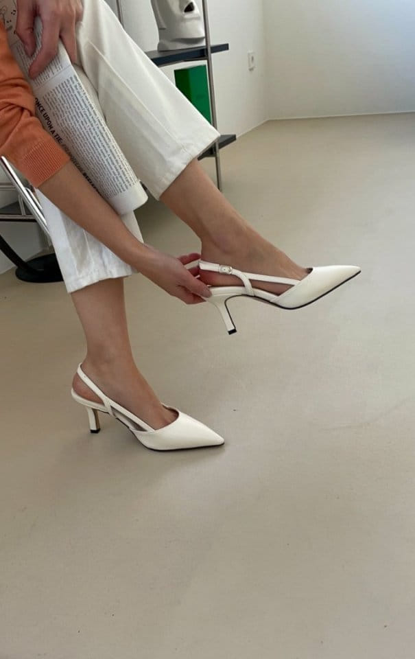 Ssangpa - Korean Women Fashion - #momslook - NV 7207  Slipper & Sandals