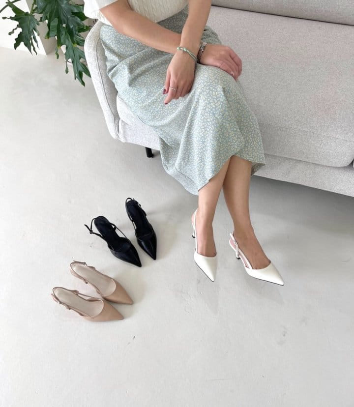 Ssangpa - Korean Women Fashion - #momslook - NV 7207  Slipper & Sandals - 3
