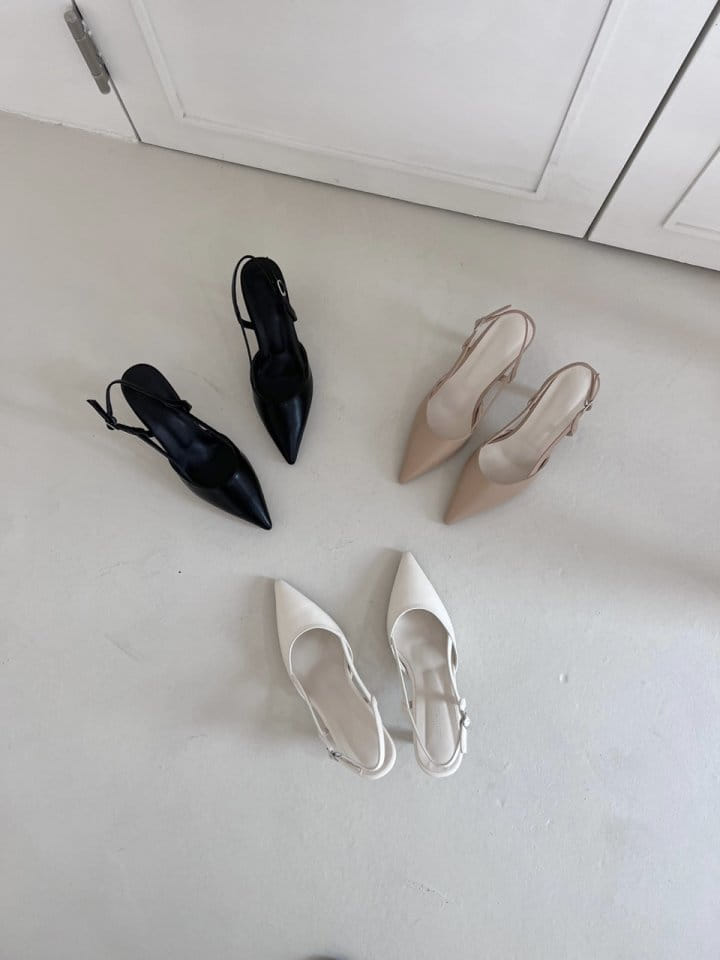 Ssangpa - Korean Women Fashion - #momslook - NV 7207  Slipper & Sandals - 9