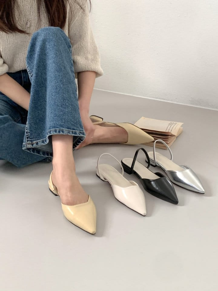 Ssangpa - Korean Women Fashion - #momslook - NV 7412  Slipper & Sandals - 2