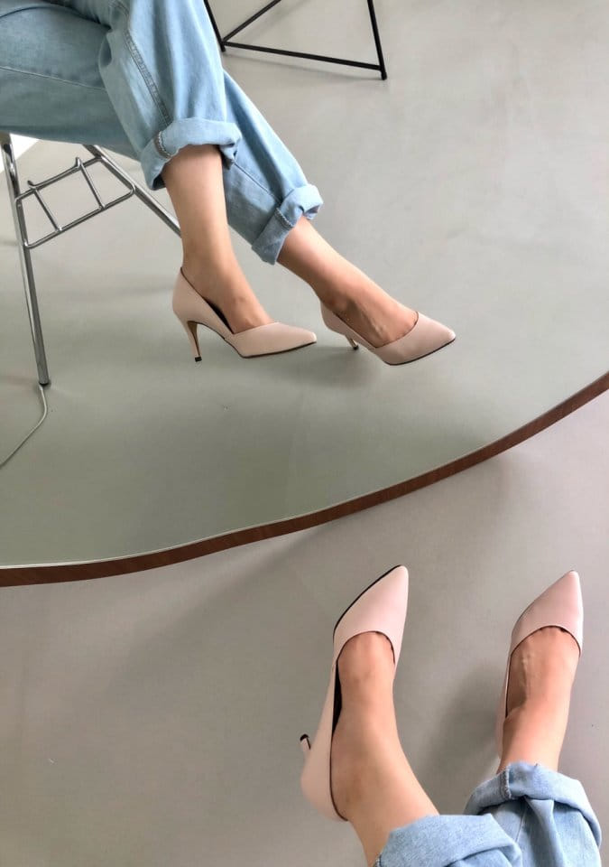 Ssangpa - Korean Women Fashion - #momslook - TT 707 Flats & Ballerinas - 6