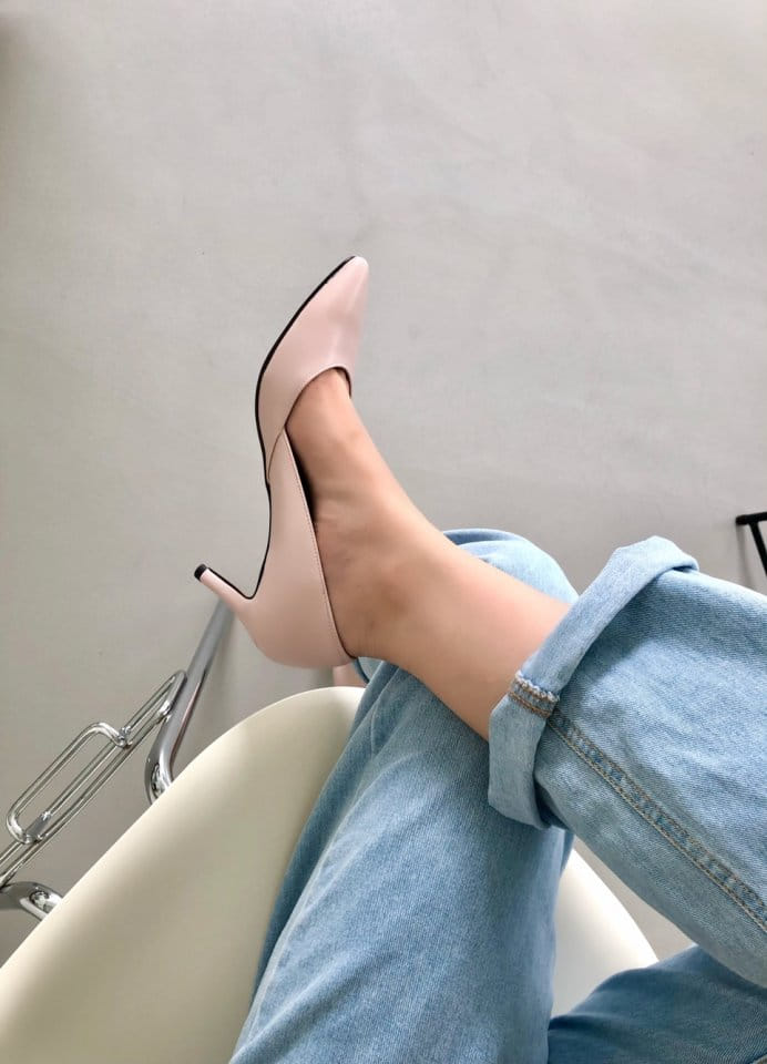 Ssangpa - Korean Women Fashion - #momslook - TT 707 Flats & Ballerinas - 8