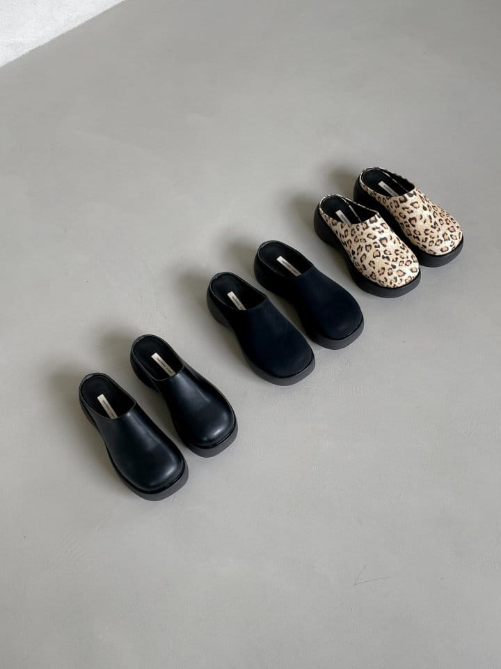 Ssangpa - Korean Women Fashion - #momslook - UDC 9089 Slipper & Sandals - 11
