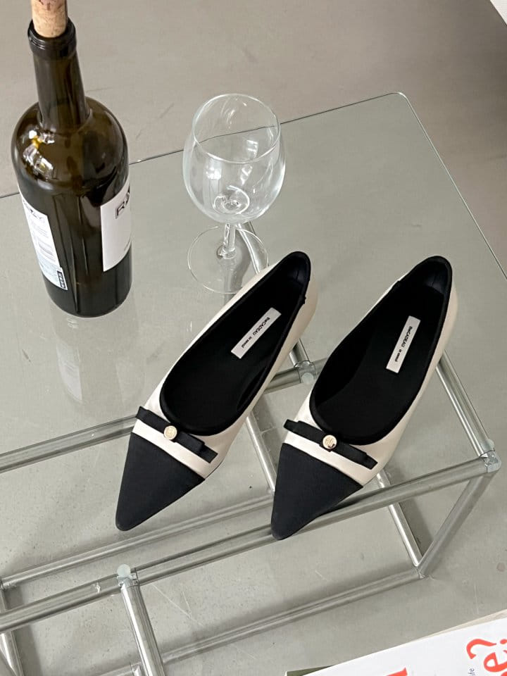 Ssangpa - Korean Women Fashion - #momslook - UDC 9090 Flats & Ballerinas - 10