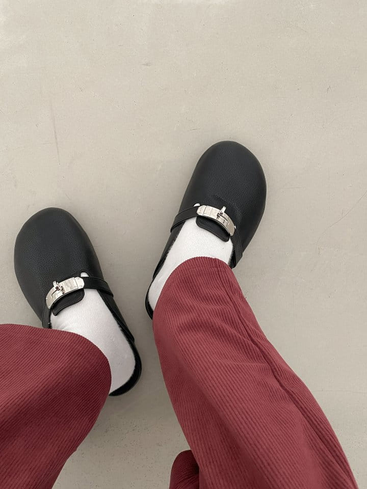 Ssangpa - Korean Women Fashion - #womensfashion - UDC 9094  Slipper & Sandals - 4