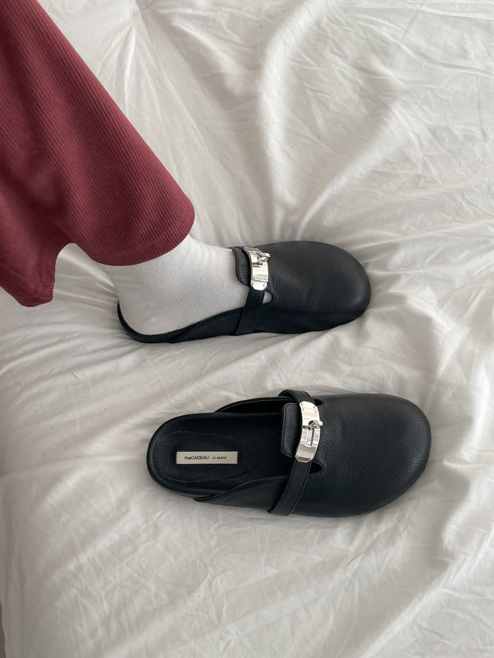 Ssangpa - Korean Women Fashion - #momslook - UDC 9094  Slipper & Sandals - 9