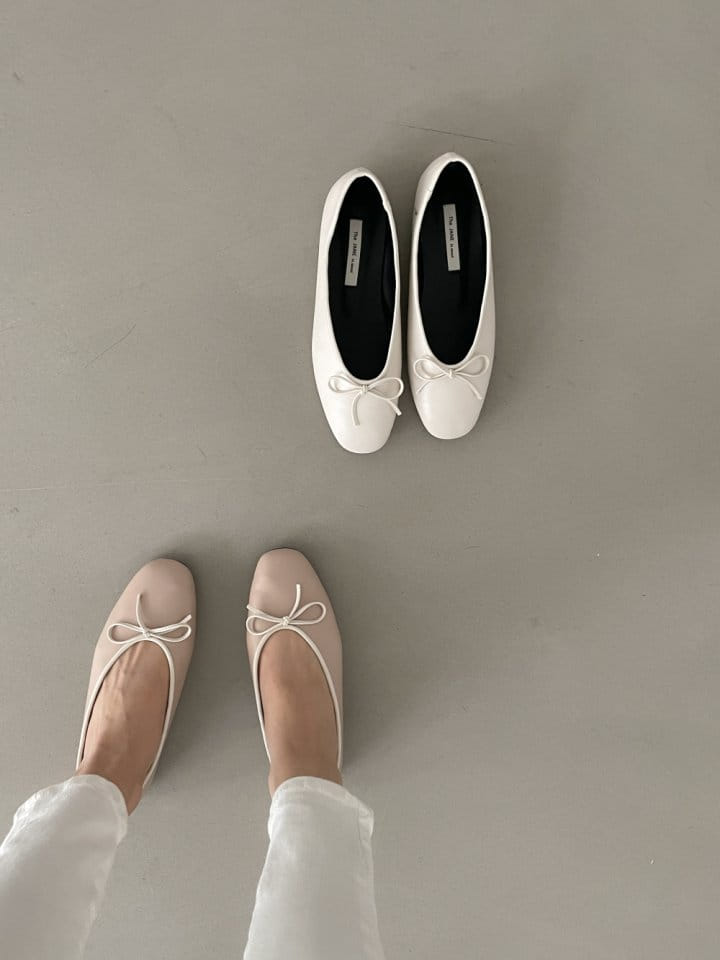 Ssangpa - Korean Women Fashion - #momslook - UDC 3276 Flats & Ballerinas